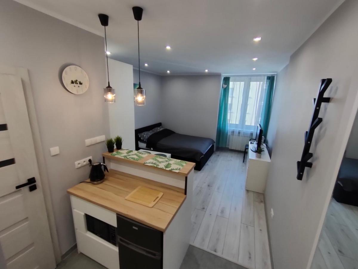 Apartament Abrahama 46 - Gdynia Centrum Exterior foto