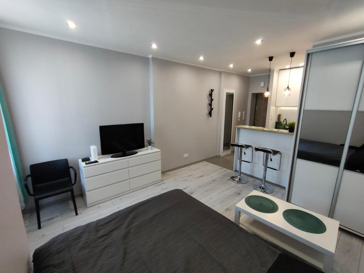 Apartament Abrahama 46 - Gdynia Centrum Exterior foto